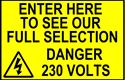 Picture for category General Electrical Warning Labels