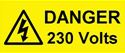 Picture for category Voltage Labels