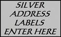 Picture for category SILVER ADDRESS & RETURN LABELS